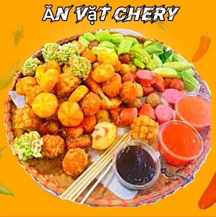 Hình ảnh Cá Viên Chiên Set Lớn