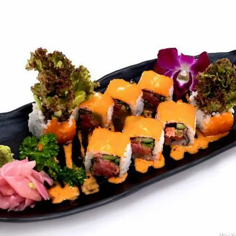 Hình ảnh Spicy tuna maki