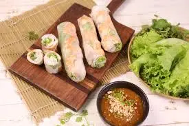 Hình ảnh Gỏi cuốn