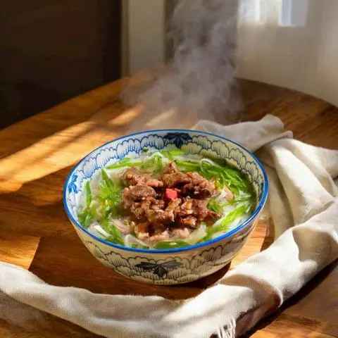 Hình ảnh Phở không thịt