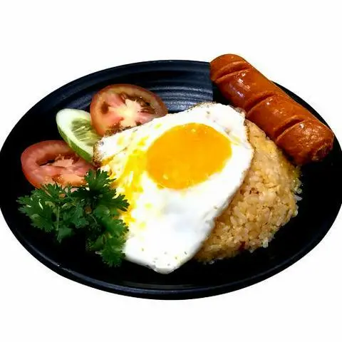 Hình ảnh CƠM XXICH+ ỐP LA