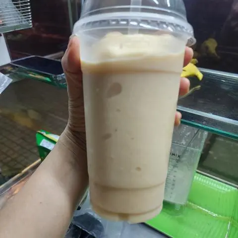 Hình ảnh Sinh tố đậu xanh
