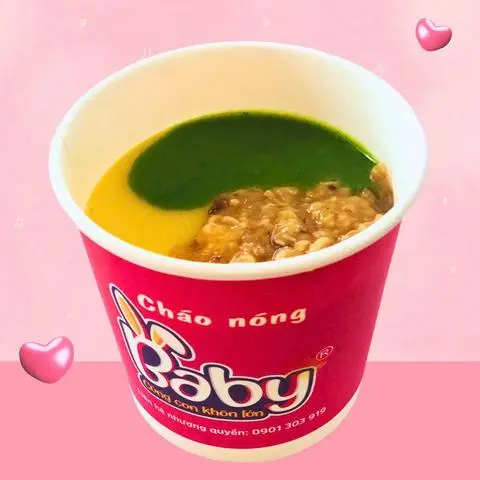 Hình ảnh Cháo cá bống mú