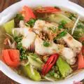 Hình ảnh Canh chua cá lóc