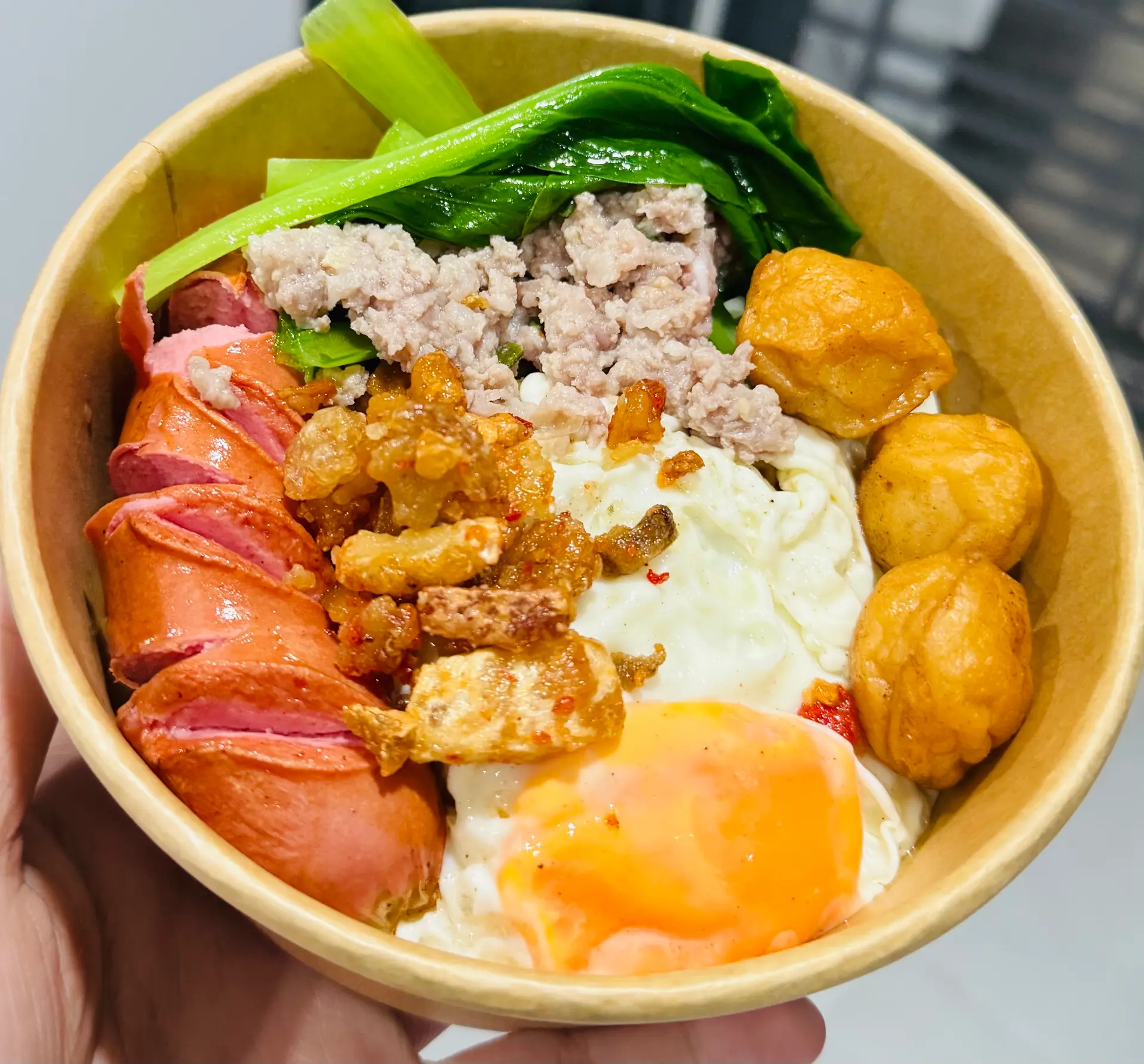 Hình ảnh Mì trộn Đặc biệt