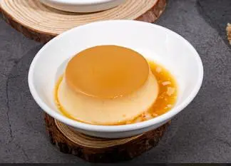 Hình ảnh BÁNH FLAN 2 TẦNG