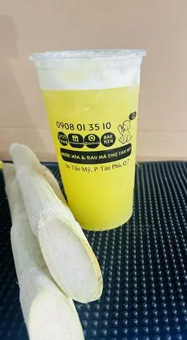 Hình ảnh Nước mía truyền thống