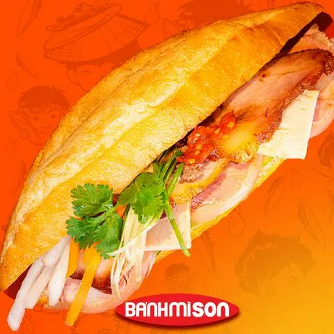 Hình ảnh Bánh Mì Son Sài Gòn - đặc biệt