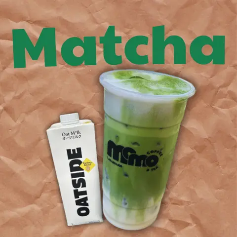 Hình ảnh Matcha sữa hạt
