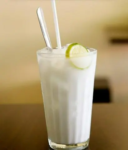 Hình ảnh Yogurt dầm đá viên