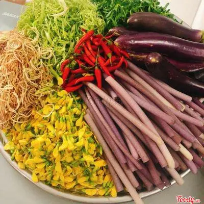 Hình ảnh Lẩu Mắm Chay