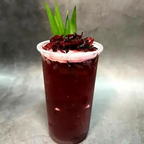 Hình ảnh Trà Hibiscus - atiso