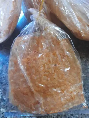 Hình ảnh Bánh tráng sì ke