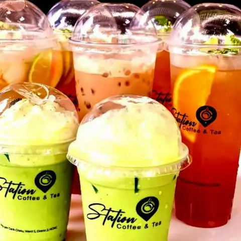 Hình ảnh Matcha đá xay
