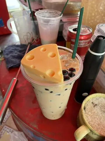 Hình ảnh Trà sữa bá tước 
