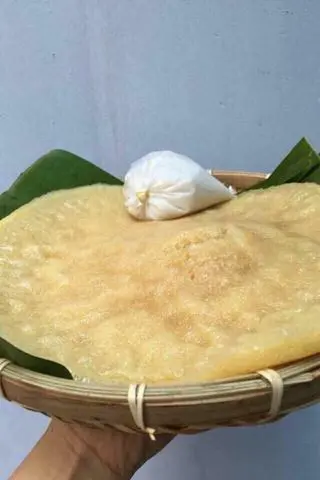 Hình ảnh Bánh Bò Thốt Nốt