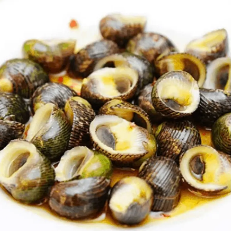 Hình ảnh ỐC NGỰA XÀO BƠ 