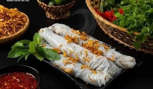 Hình ảnh Bánh cuốn thêm 