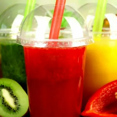 Hình ảnh  Sinh Tố Dâu