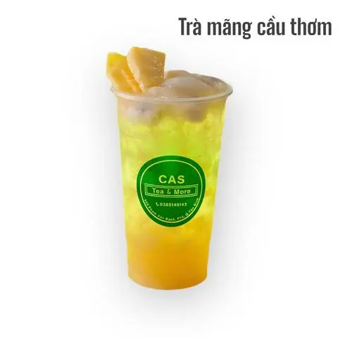 Hình ảnh Trà mãng cầu thơm