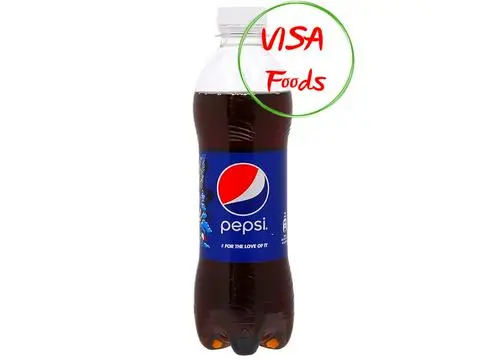 Hình ảnh 1 Chai Pepsi 390ml Tặng Kèm Tẩy Đá
