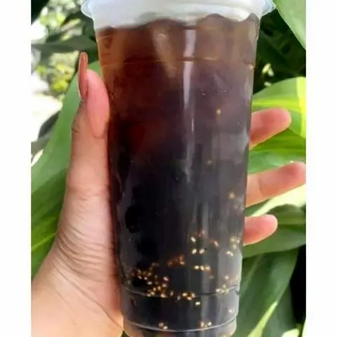 Hình ảnh Trà bí đao hạt chia nha đam