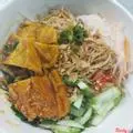 Hình ảnh Bún bì sườn