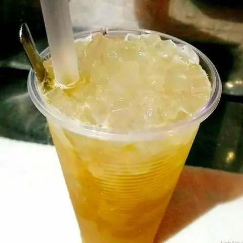 Hình ảnh Trà chanh nha đam