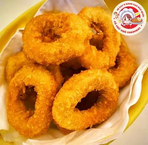 Hình ảnh Gà Nugget Chiên Giòn