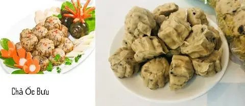 Hình ảnh Chả Ốc (4V)