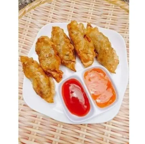 Hình ảnh Mandu hải sản 
