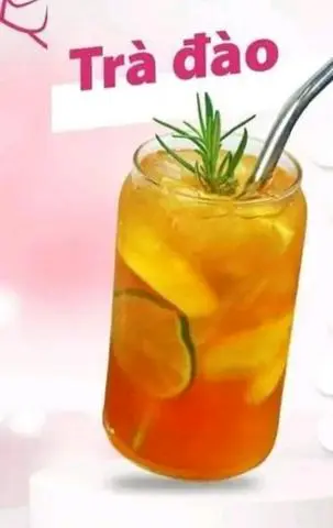 Hình ảnh TRÀ ĐÀO