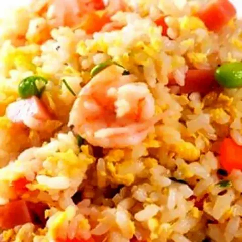 Hình ảnh Cơm chiên hải sản