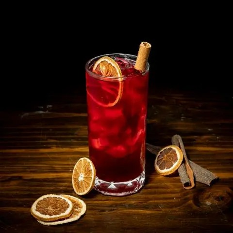 Hình ảnh Trà Cam Quế | Orange Cinnamon Tea 