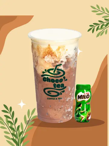 Hình ảnh MILO DẦM KEM MACCHIATO - SIZE L