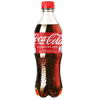Hình ảnh Nước ngọt coca ướp lạnh 350ml