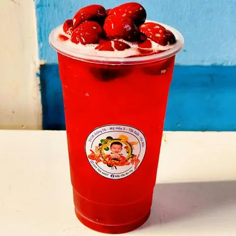 Hình ảnh Trà Mận Hậu