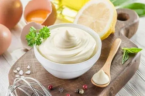 Hình ảnh 100gr sốt bánh mì