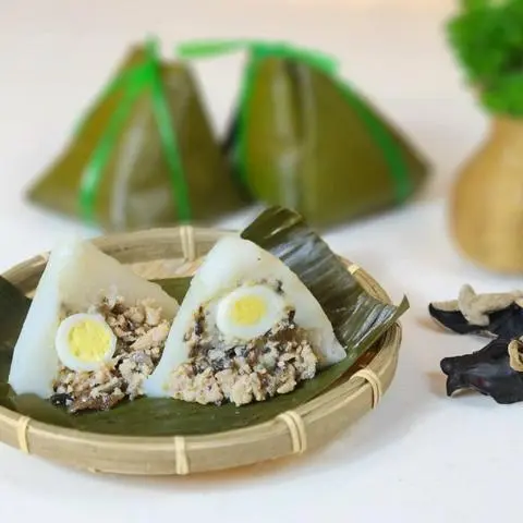 Hình ảnh Bánh giò
