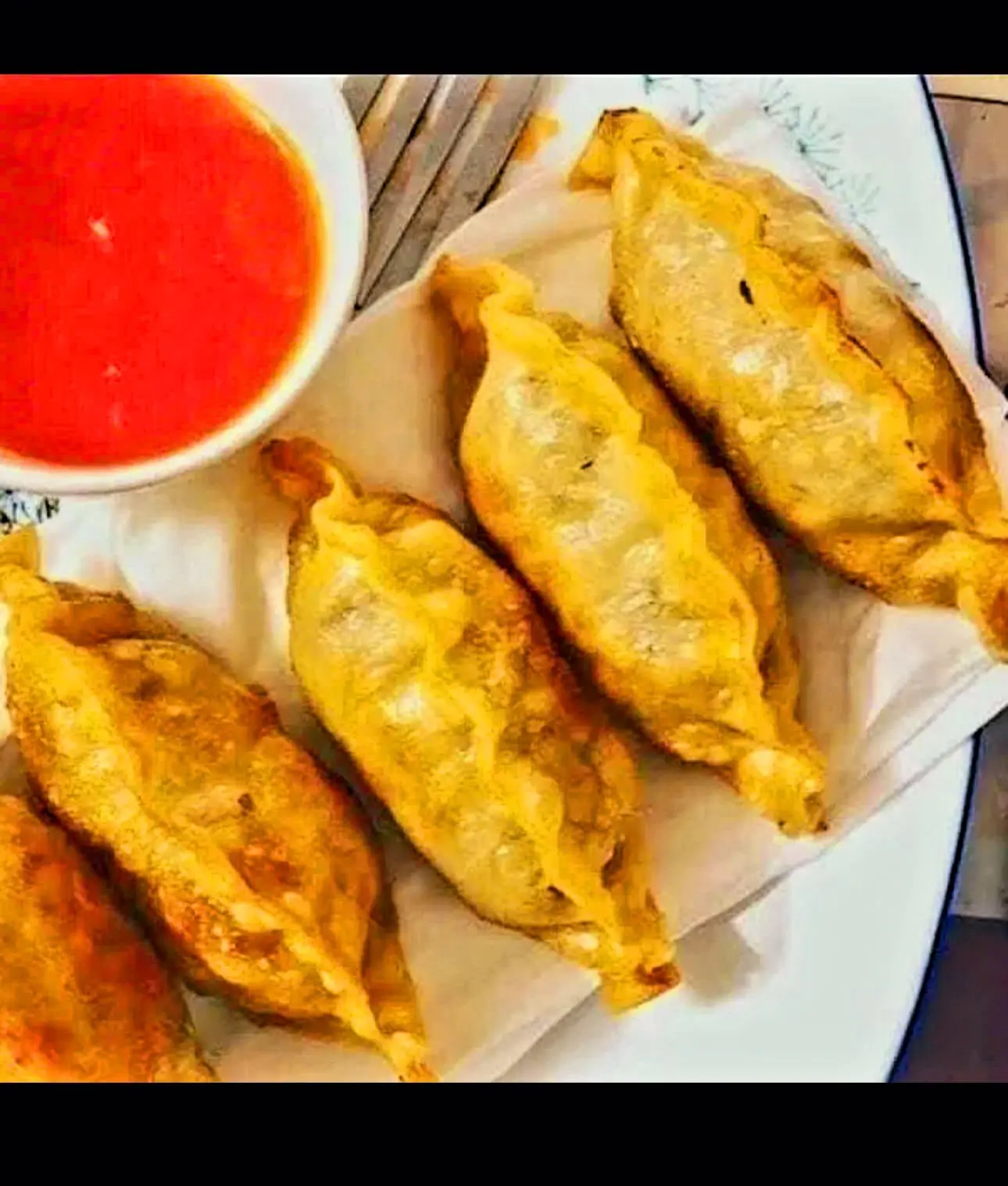 Hình ảnh Mandu hàn quốc-2 bánh