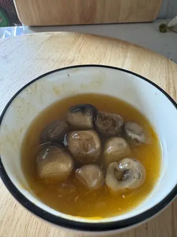 Hình ảnh Nấm Rơm