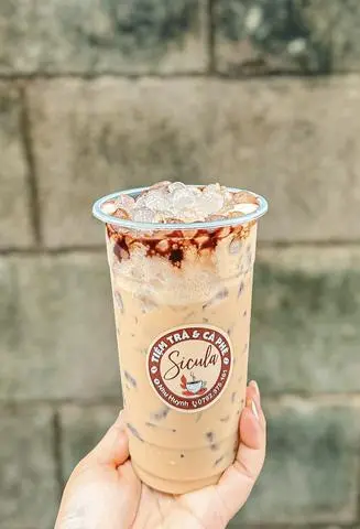 Hình ảnh Trà sữa truyền thống (đậm trà) 