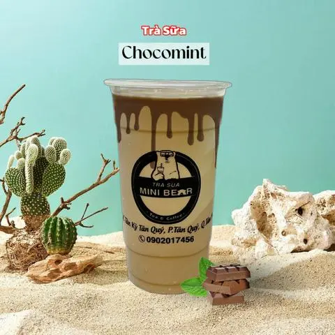 Hình ảnh Trà Sữa Chocomint (M)