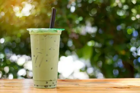 Hình ảnh Trà Sữa Matcha