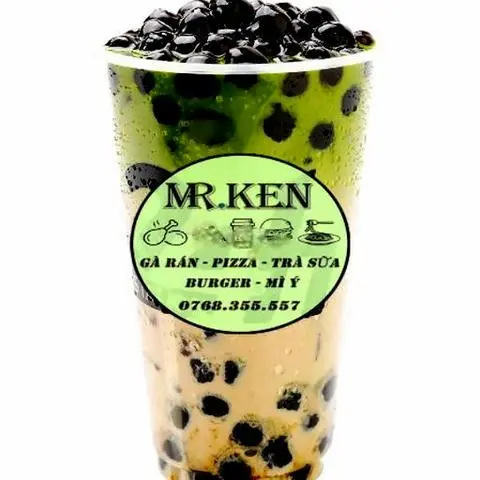 Hình ảnh Trà sữa trân châu matcha l