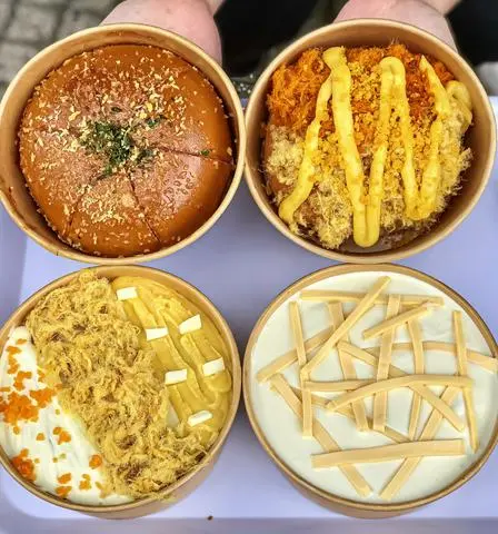 Hình ảnh Combo Siêu hot