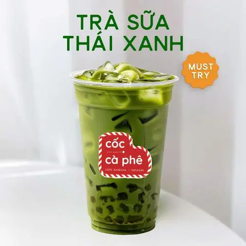 Hình ảnh TS Thái xanh 750ML