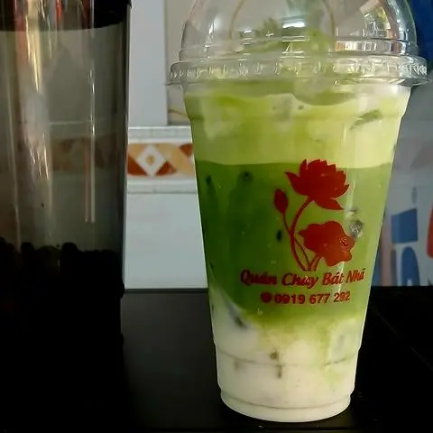Hình ảnh Matcha Latte