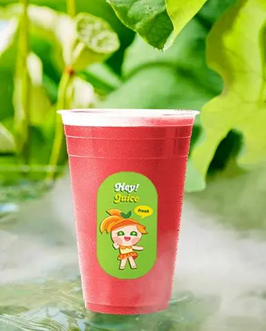 Hình ảnh Nước ép dâu tây Đà Lạt - Ly 700ml