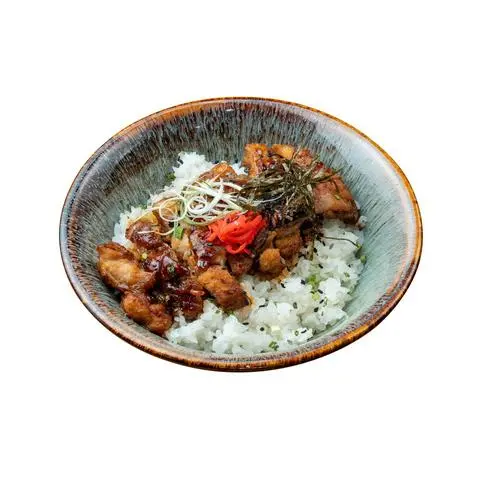 Hình ảnh Cơm Gà Sốt Teriyaki